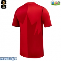 Canada Hjemmedrakt VM 2026 Kortermet